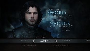 Game of Thrones Screenshot